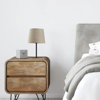 Bordlampe Lennox Lin Matt