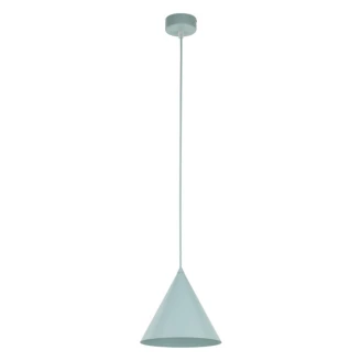 Hængende Lampe <strong>Seattle</strong>  Mynte Mat Ø 19 cm