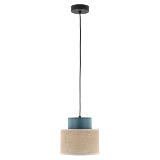 Hengelampe <strong>Aria Duo</strong>  Grønn Matt Ø20 cm