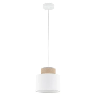 Hengelampe <strong>Aria Duo</strong>  Hvit Matt Ø20 cm