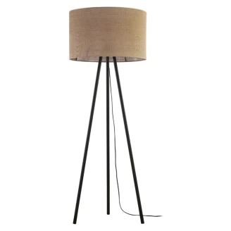 Gulvlampe <strong>Eldra</strong>  Beige Matt