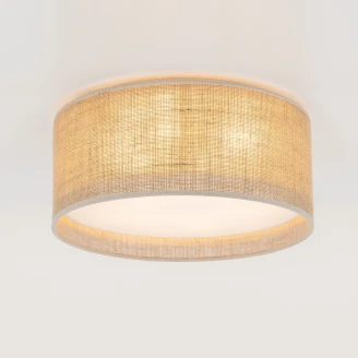 Taklampe <strong>Eldra</strong>  Beige Matt