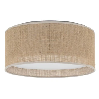 Taklampe <strong>Eldra</strong>  Beige Matt