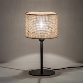 Bordlampe <strong>Eldra</strong>  Beige Matt