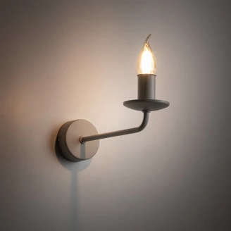 Vegglampe <strong>Varme</strong>  Beige Matt