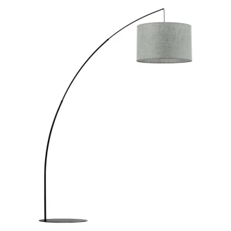 Gulvlampe <strong>Lyn</strong>  Grønn Matt