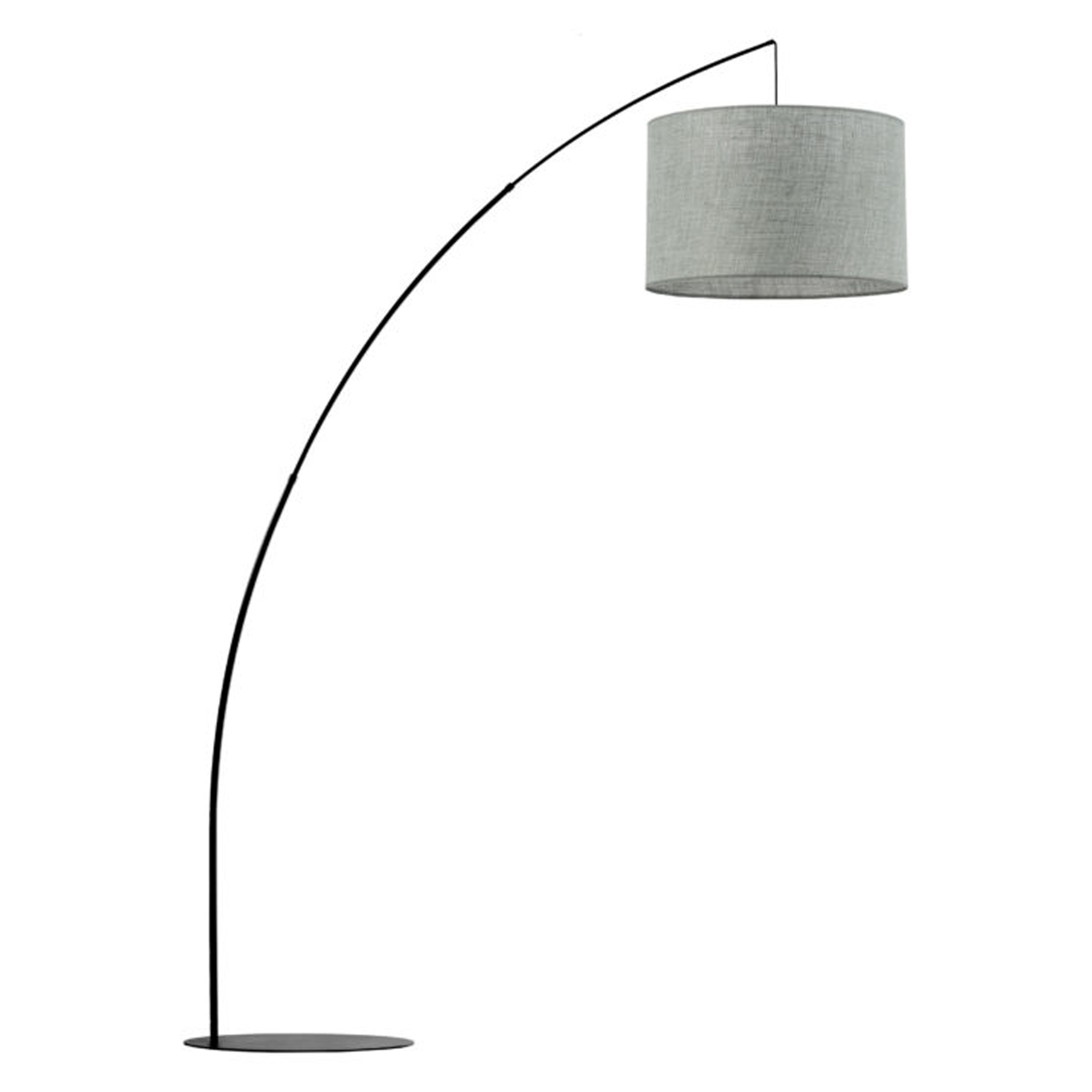 Gulvlampe Lyn Grønn Matt