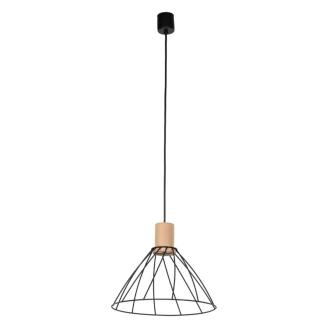 Hengelampe <strong>Vara</strong>  Svart Matt Ø 29.5 cm