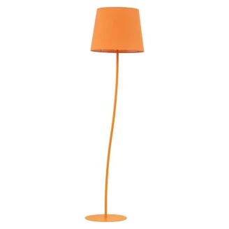 Gulvlampe <strong>Eira</strong>  Oransje Matt