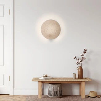 Vegglampe <strong>Himmel</strong>  Beige Matt