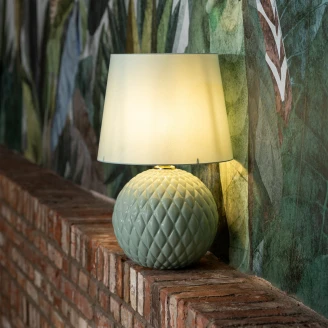 Bordlampe <strong>Cassia</strong>  Mint Matt