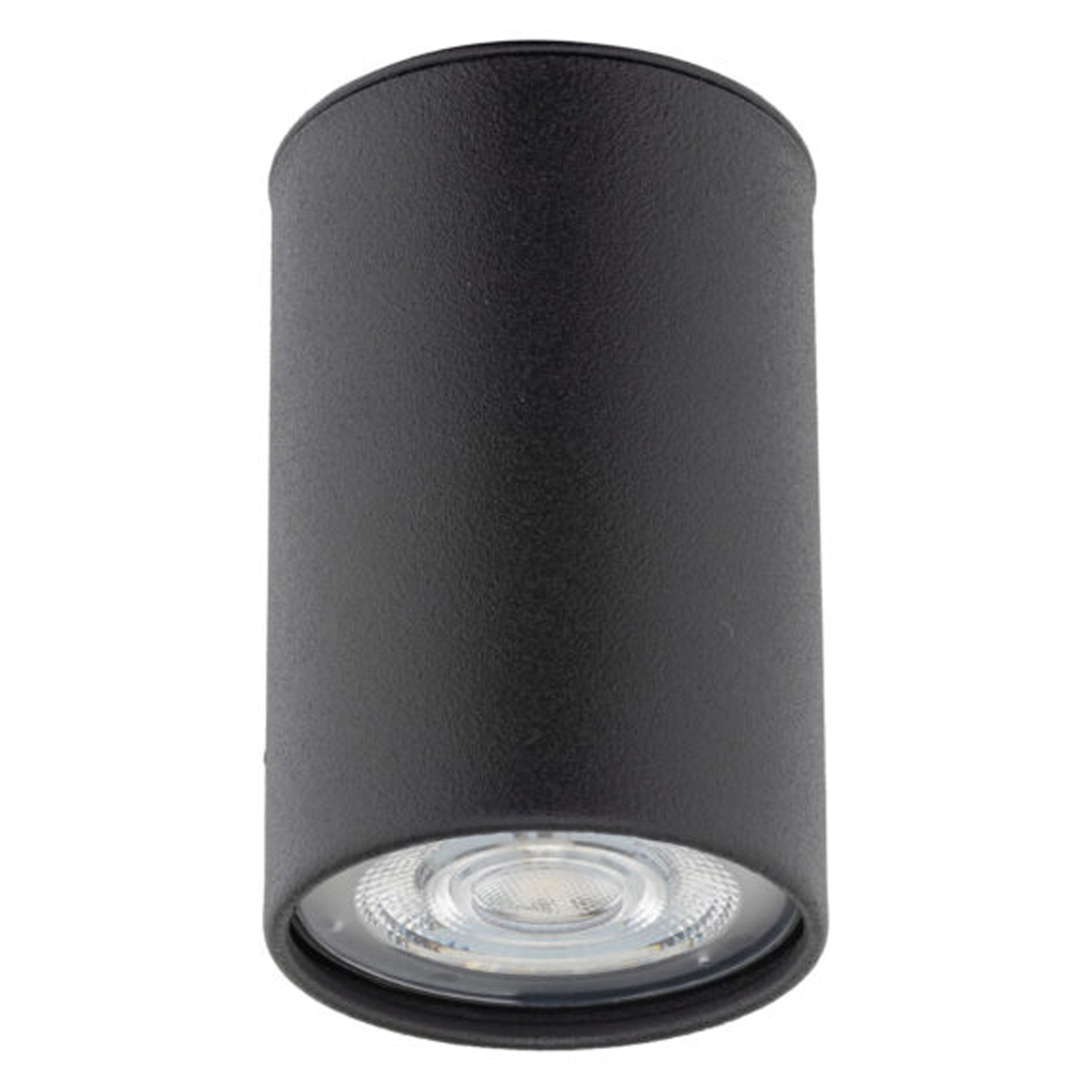 Spotlight Vilia Uno Svart Matt