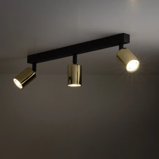 Spotlight <strong>Vilia</strong>  Trio Justerbar Gull Blank