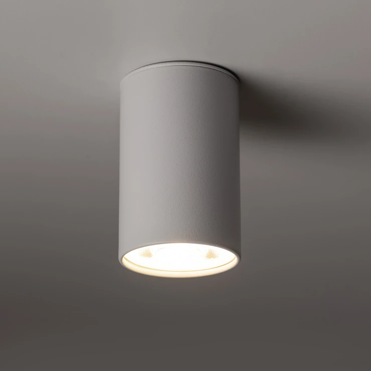 Spotlight Vilia Nedlys Hvit Matt