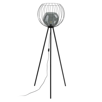 Gulvlampe <strong>Galax</strong>  Grafitt Blank
