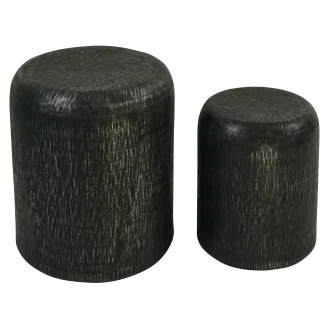 Werner Voss Sidebord Sett <strong>Vega Ny</strong>  Asfalt Blank