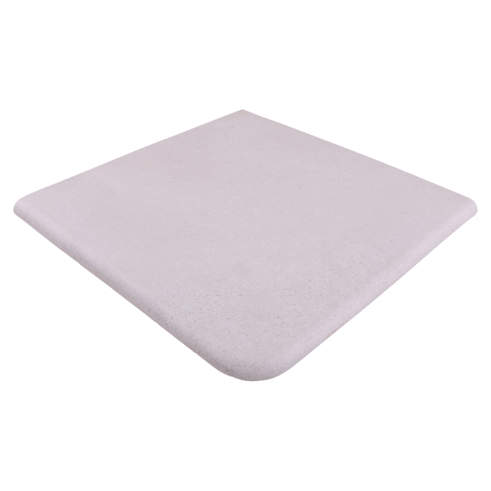Trappeflis Urban Hvit Matt 33x33 cm