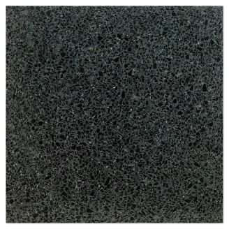 Terrazzo <strong>Graniglia</strong>  Nero Antracite Polert 40x40 cm