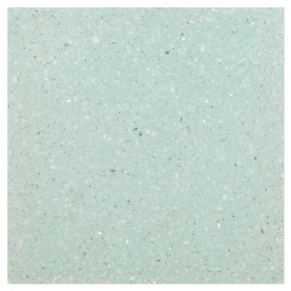 Terrazzo <strong>Graniglia</strong>  Acquamarina Polert 20x20 cm