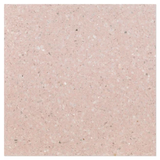 Terrazzo <strong>Graniglia</strong>  Rosa Pastello Polert 20x20 cm