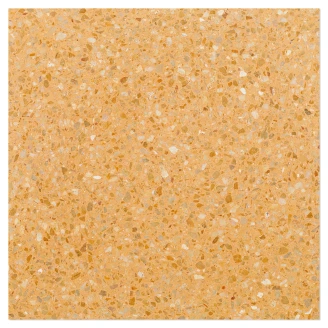 Terrazzo <strong>Graniglia</strong>  Giallo Matt 20x20 cm