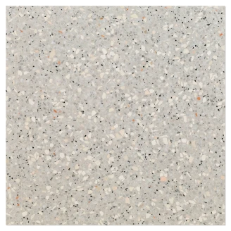 Terrazzo <strong>Graniglia</strong>  Bianco Arabescato Matt 20x20 cm
