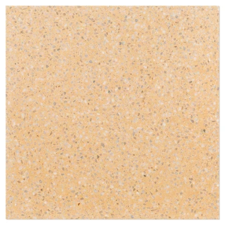 Terrazzo <strong>Graniglia</strong>  Albicocca Polert 20x20 cm