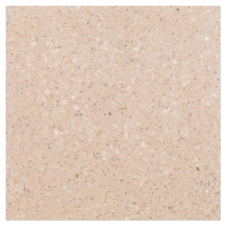 Terrazzo <strong>Graniglia</strong>  Avorio Polert 20x20 cm