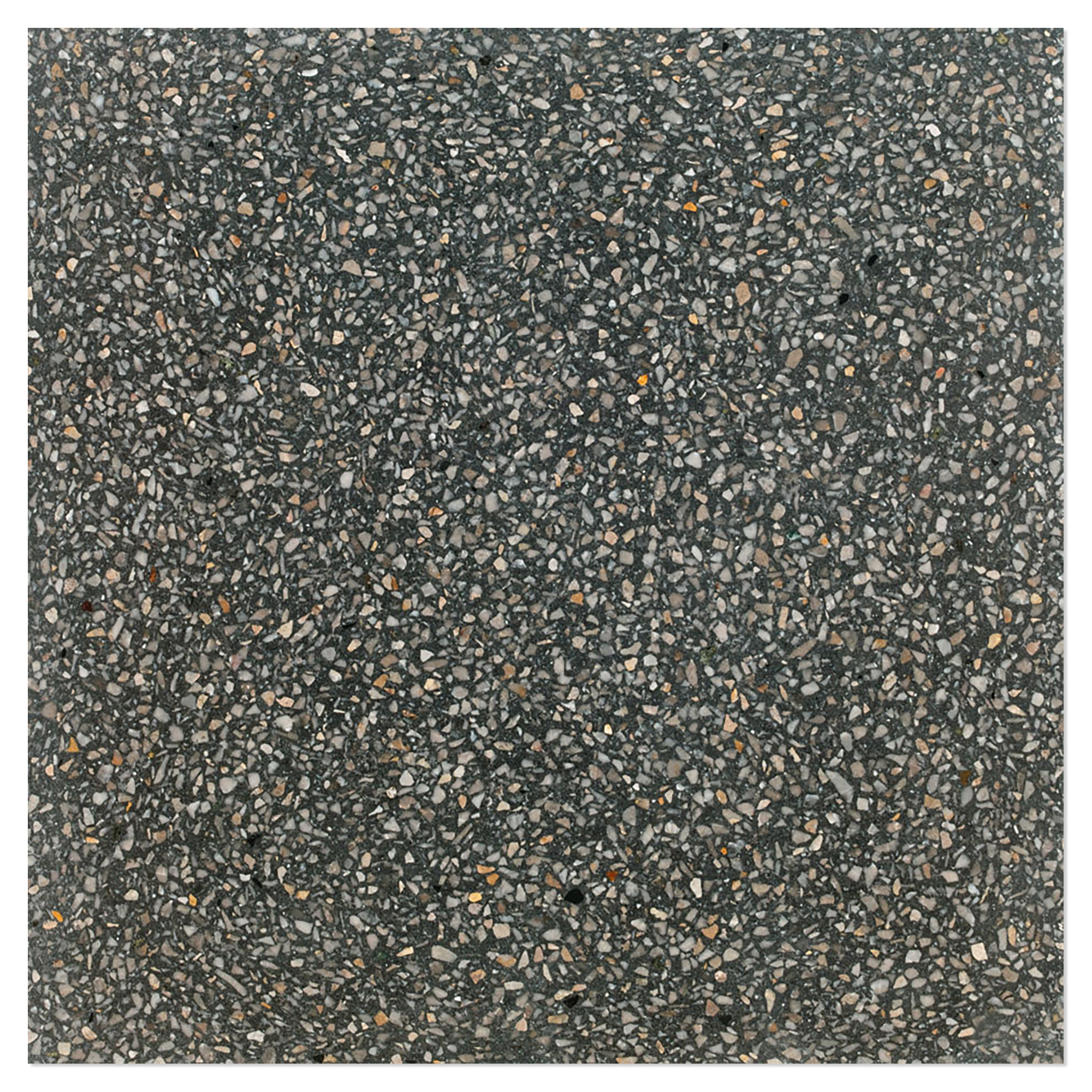 Terrazzo Graniglia Occhialino Polert 20x20 cm