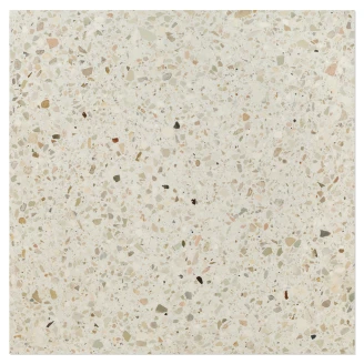Terrazzo <strong>Graniglia</strong>  Geretto Polert 20x20 cm