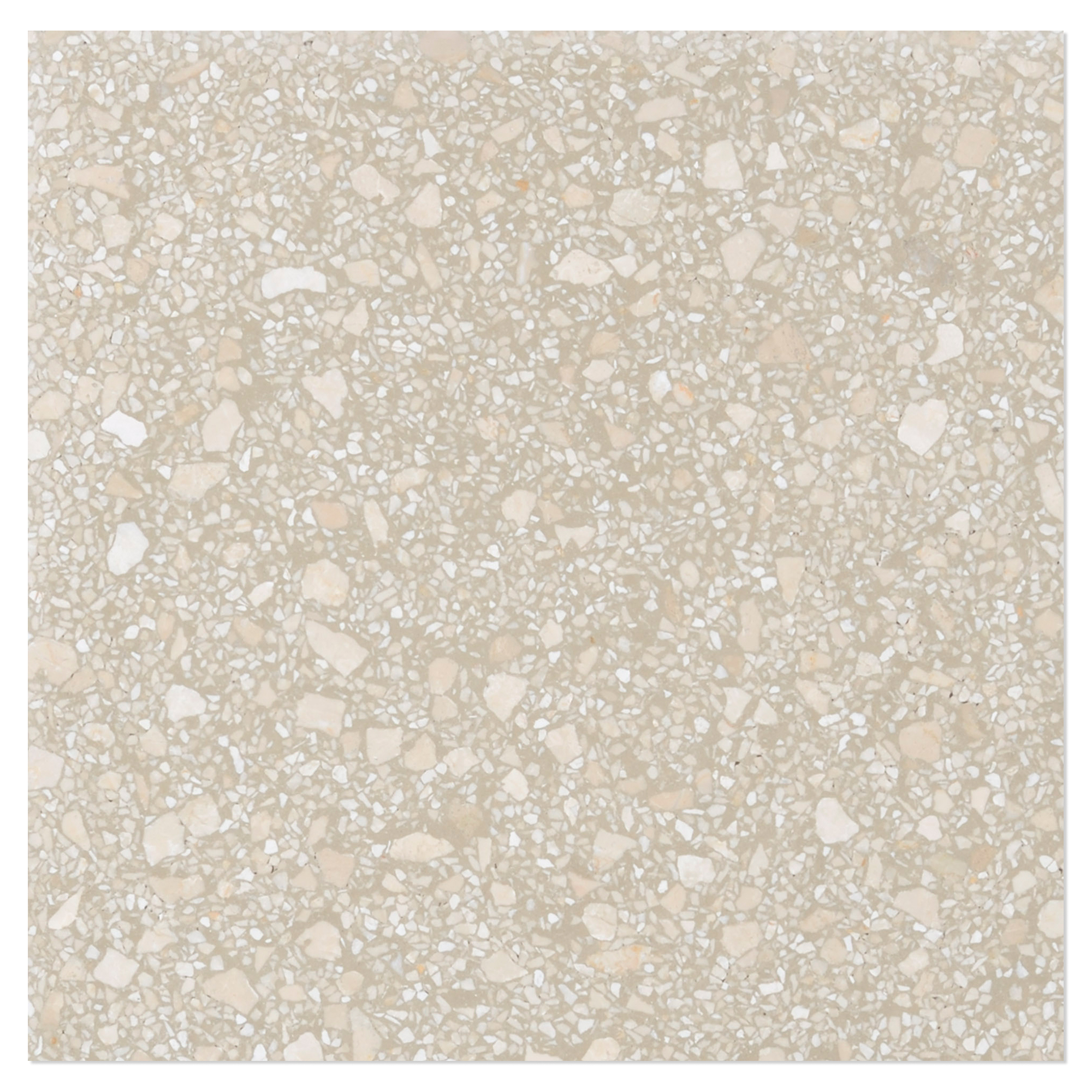 Terrazzo Fragmenta Botticino Dorato Polert 40x40 cm
