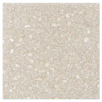 Terrazzo <strong>Fragmenta</strong>  Botticino Dorato Mat 60x60 cm