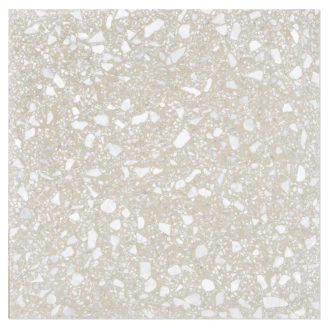 Terrazzo <strong>Fragmenta</strong>  Carrara Dorato Polert 60x60 cm