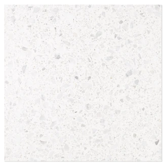 Terrazzo <strong>Fragmenta</strong>  Carrara Luminoso Polert 60x60 cm
