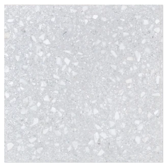 Terrazzo <strong>Fragmenta</strong>  Carrara Ombrato Polert 40x40 cm
