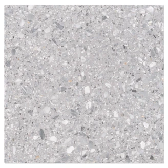 Terrazzo <strong>Fragmenta</strong>  Bardiglio Plumbeo Matt 40x40 cm