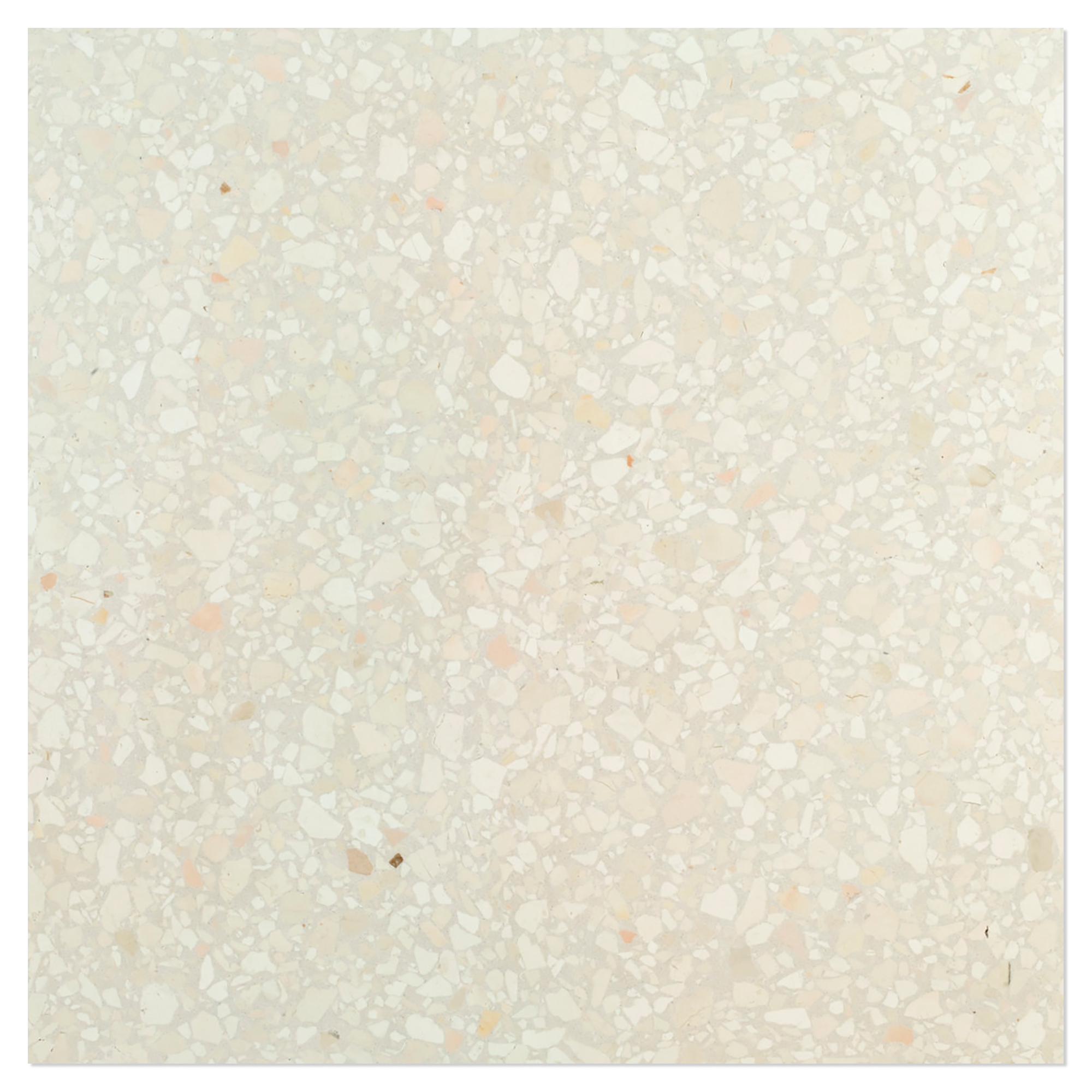 Terrazzo Gra Veneziana Avoriolin Polert 40x40 cm