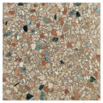 Terrazzo <strong>Gra Veneziana</strong>  San Giuliano Matt 40x40 cm