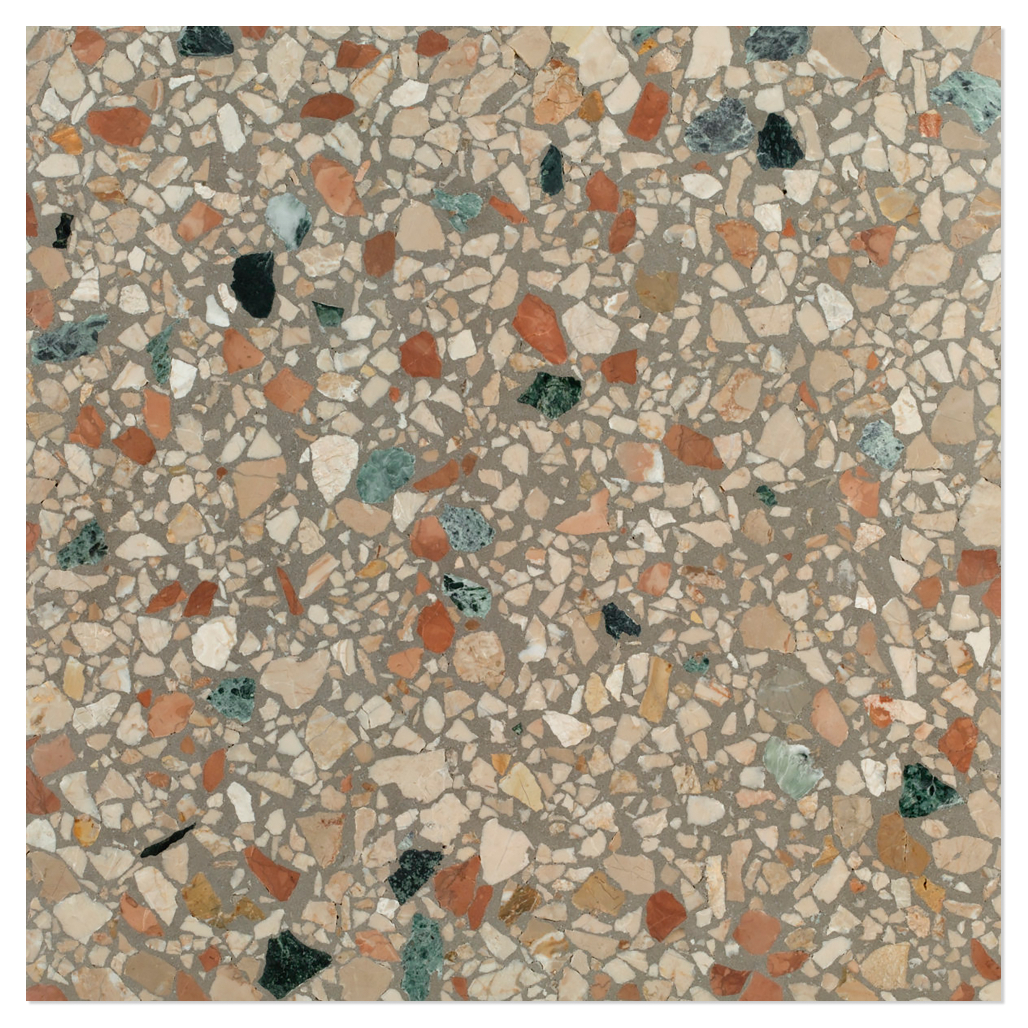 Terrazzo Gra Veneziana San Giuliano Polert 40x40 cm