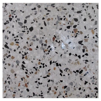 Terrazzo <strong>Gra Veneziana</strong>  Grigio Venato Polert 60x60 cm