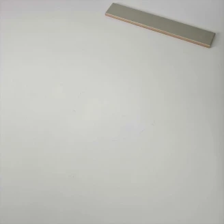 Veggflis <strong>Petal</strong>  Svart Blank 5x30 cm