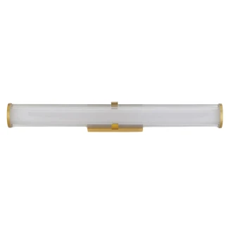 Nova Luce Vegglampe <strong>Hedula</strong>  Gul Matt 63 cm