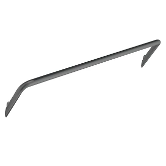 Håndkleholder <strong>Silia</strong> Grå Titanium Matt