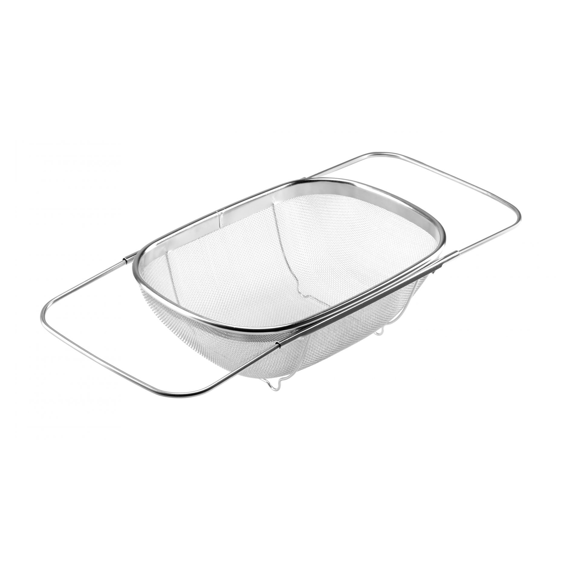 Stålkurv for Avrenning KitchenPro Krom Blank