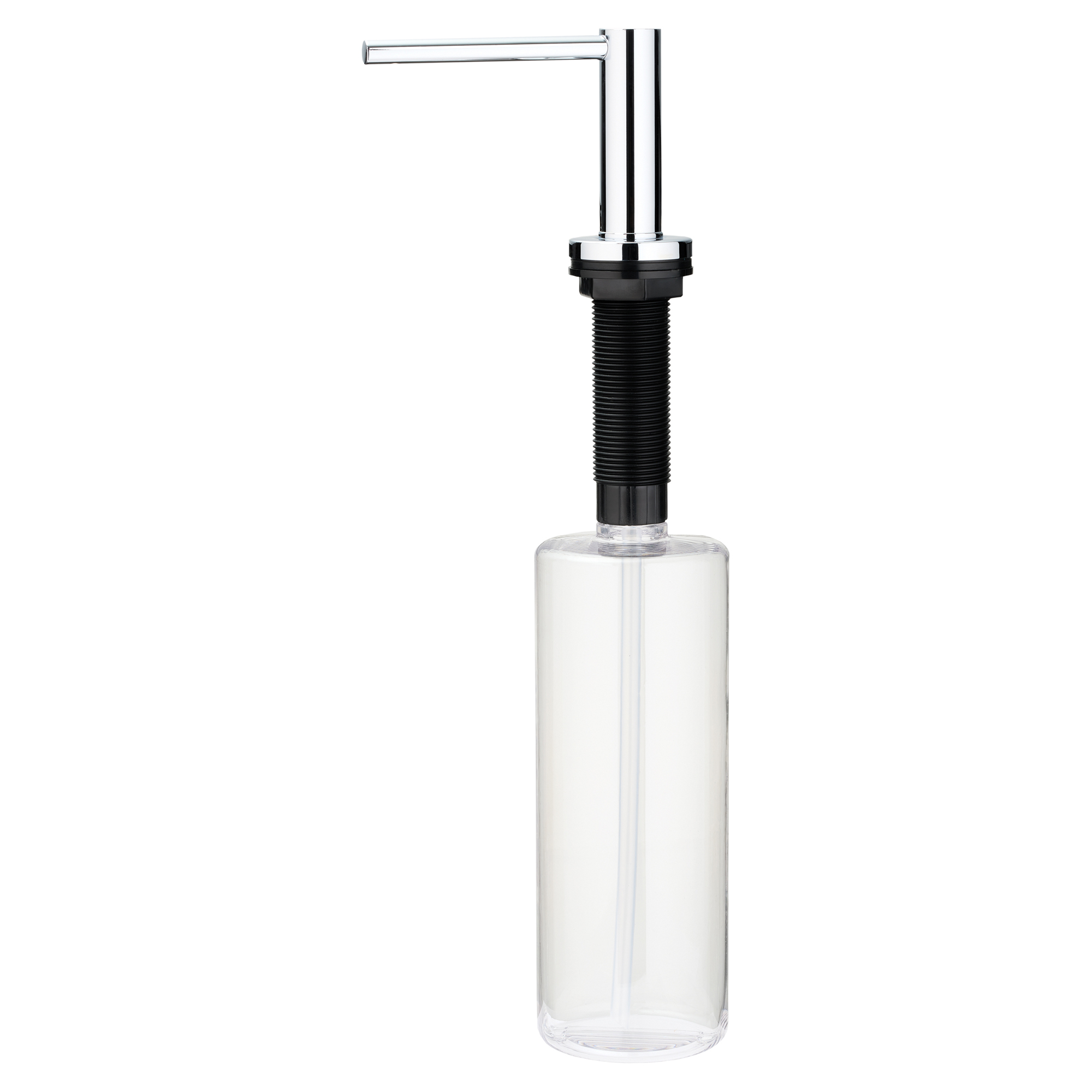 Oppvaskmiddel Dispenser Aster Krom Blank