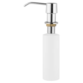 Oppvaskmiddel Dispenser <strong>Deco</strong> Krom Blank