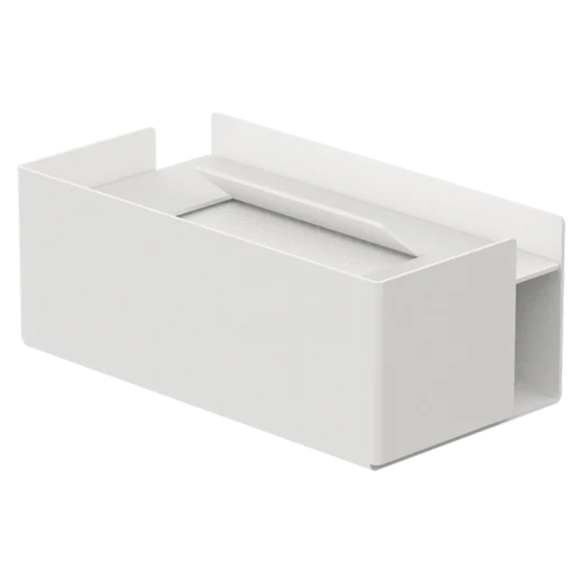 Papirholder Sommardopp 9 cm Hvit
