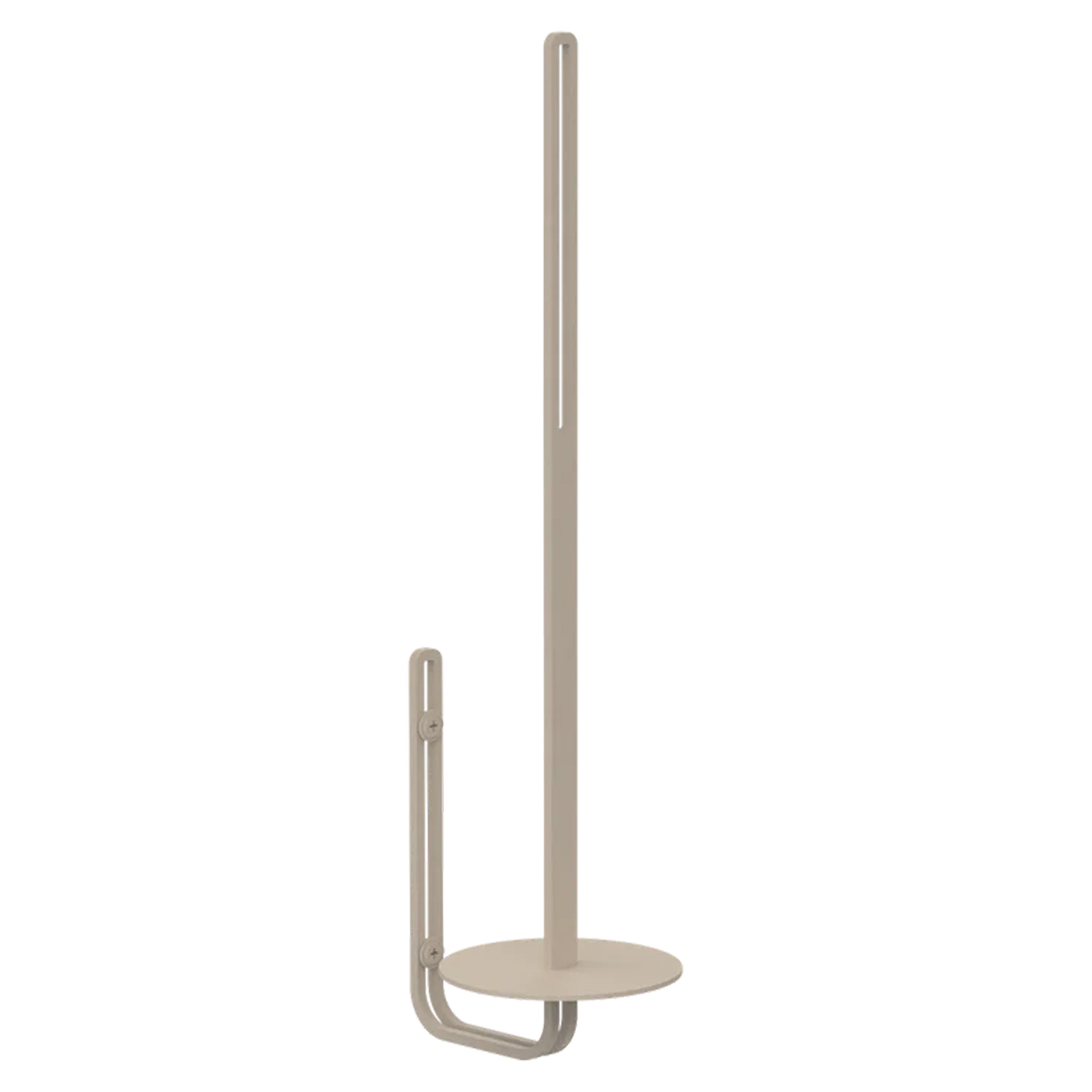 Toalettpapirholder for Reservrullar Rimini 37 cm Beige