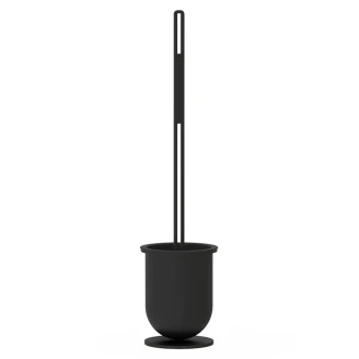Toalettbørste <strong>Rimini</strong>  42 cm Svart