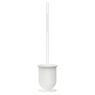 Toalettbørste <strong>Rimini</strong>  42 cm Hvit
